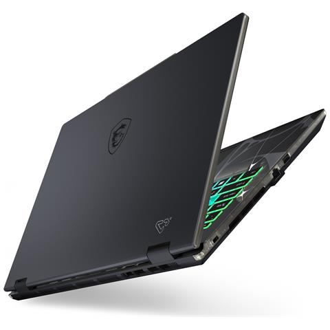 Cyborg 15 B2RWFKG-1229XIT Intel Core 9 270H Computer portatile 39,6 cm (15.6") Full HD 16 GB DDR5-SDRAM 1 TB SSD NVIDIA GeForce RTX 5060 Laptop GPU Wi-Fi 6E (802.11ax) Windows 11 Home Nero - Foto 21