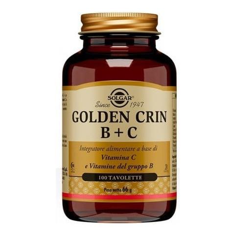 Golden Crin B+C 100 Tavolette - Foto 1