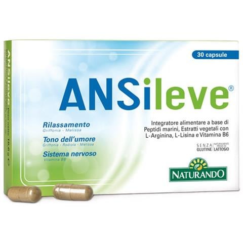 Ansileve 30 Capsule - Foto 1