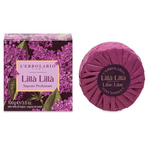 Lilla' Lilla' Sapone Profumato 100 g - Foto 1