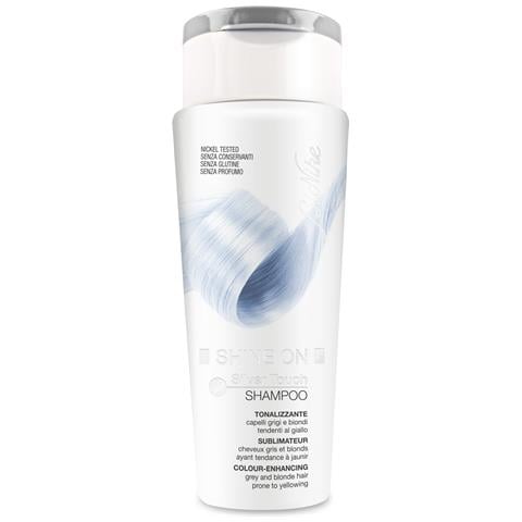 Shine On Shampoo Silver Touch 200 ml - Foto 1