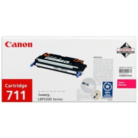 1658B002 Toner Originale Magenta per Canon i-SENSYS MF9130 / MF9170 Capacità 6000 Pagine - Foto 2