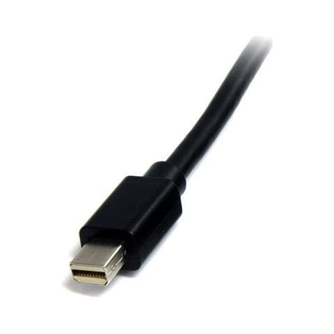Cavo Mini DisplayPort 1.2 - DisplayPort 4k da 2m M / M - Foto 2