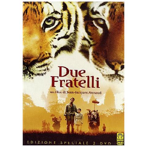 Dvd Due Fratelli (2 Dvd) - Foto 1