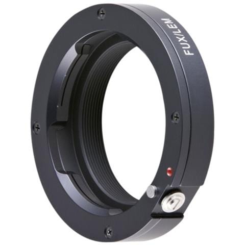 adatt. Leica M obiettivo a Fuji X PRO camera - Foto 1