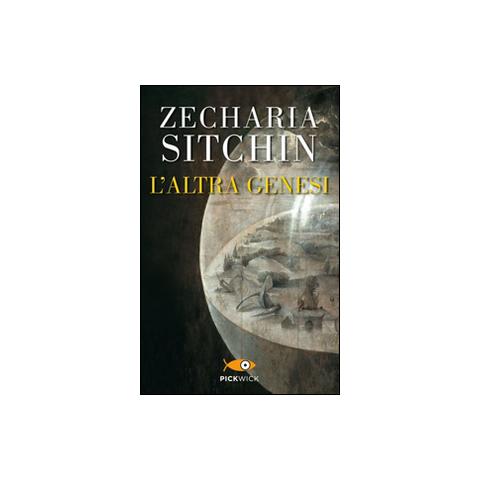 Zecharia Sitchin - L'altra genesi - Foto 1