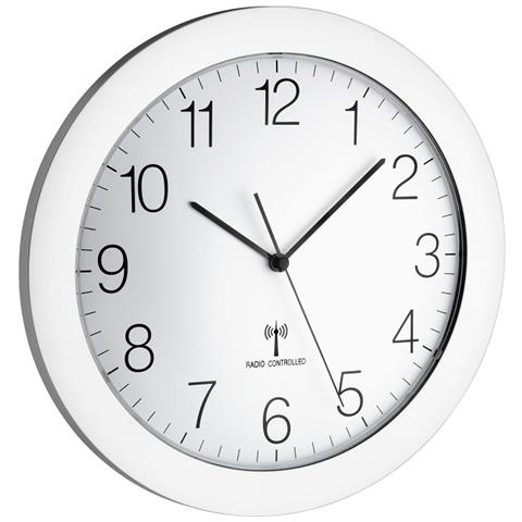 Tfa dostmann Orologio da parete 60.3039.02 Vintage XXL Bianco| Bricoinn