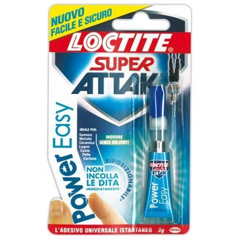 Adesivo Super Attak Power Easy - Tubetto da 3 Gr - Foto 4