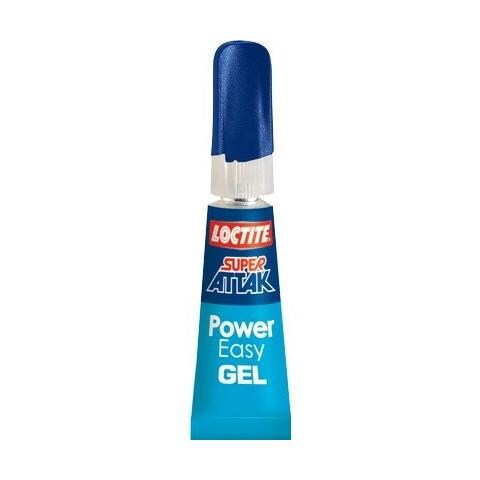 Adesivo Super Attak Power Easy - Tubetto da 3 Gr - Foto 2