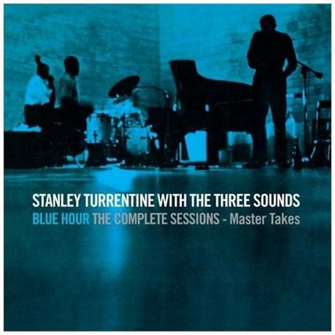 Stanley Turrentine - Blue Hour The Complete Sessions - Foto 1
