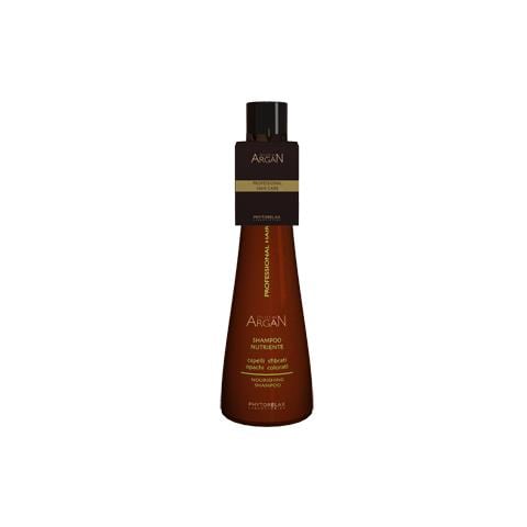 Argan Shampoo Nutriente Capelli Sfibrati & Colorati 250 ml - Foto 1