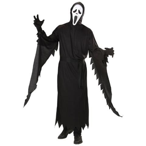 Costume da Uomo 'Screaming Ghost' Taglia L - Foto 1