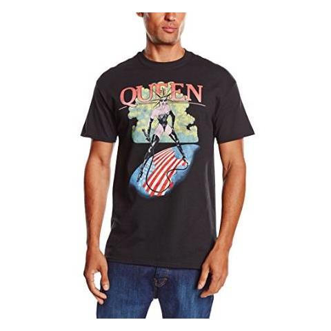 Queen - Mistress (T-Shirt Unisex Tg. M)  - Foto 1