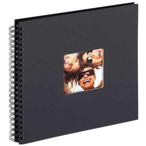 Fun 30x30, 30 cm, 30 cm, Nero - Foto 2