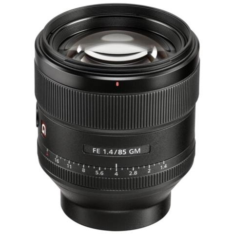 SEL85F14GM Obiettivo - Foto 2