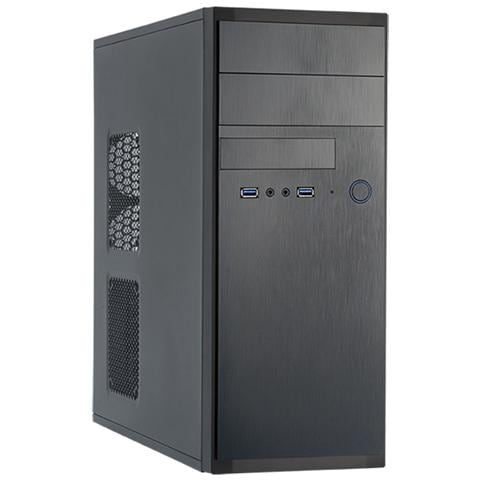 Case PC HQ-01B Middle Tower ATX / Micro-ATX 2 Porte USB 3.0 - Foto 1