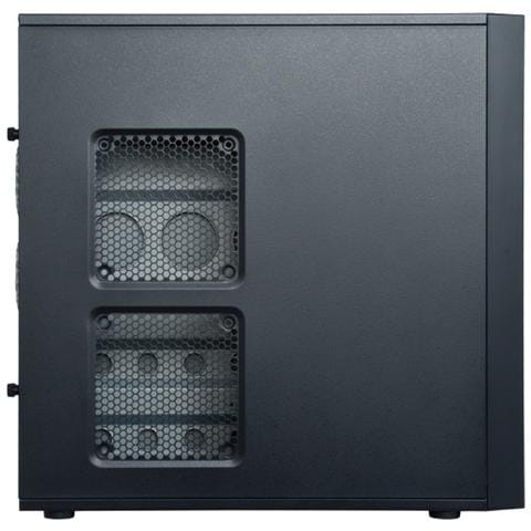 Case PC HQ-01B Middle Tower ATX / Micro-ATX 2 Porte USB 3.0 - Foto 2