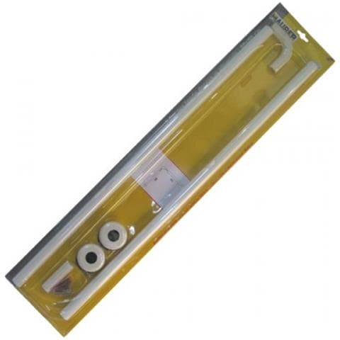 Telaio Doccia Bianco Cm 80x80 Idraulica Arredo Bagno - Foto 1
