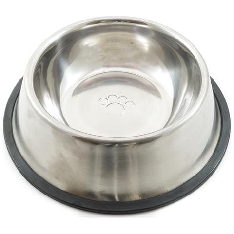 Trade Shop Ciotola Piccola 18cm Antiscivolo Cibo Acqua Cani E Gatti Animali Domestici