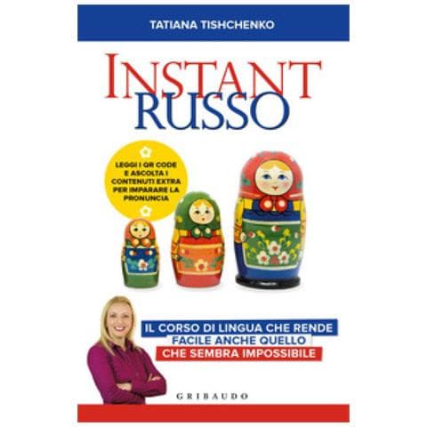 Tatiana Tishchenko, Instant Russo  - Foto 1