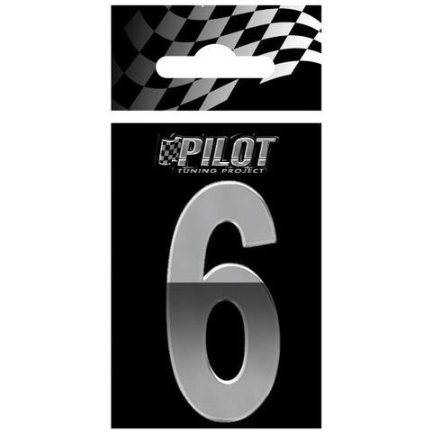 Numero6ades. T-5 56mm Cromato - Foto 1