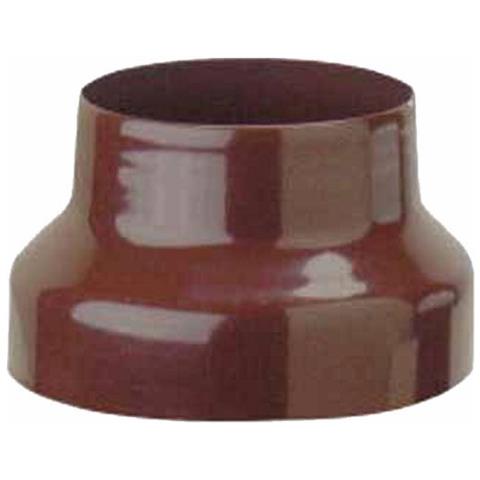 Riduzione Verniciata - Cm 14 X 12 Marrone - Foto 2
