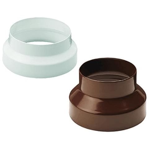 Riduzione Verniciata - Cm 14 X 12 Marrone - Foto 1