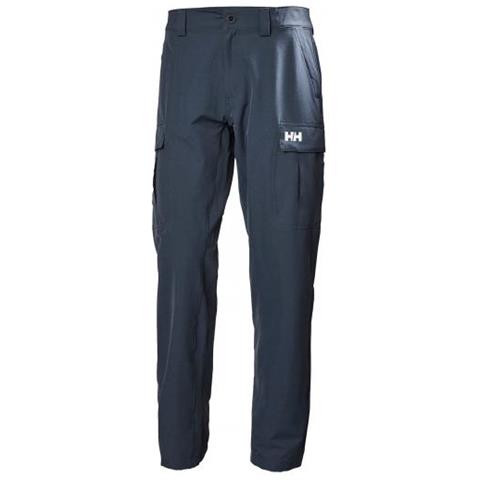 Qd Cargo Pant Pantaloni Da Vela Per Uomo Taglia 38 - Foto 1