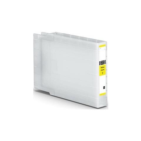 Cartuccia T9084 Gialla Compatibile Per Epson Wf6090 Wf6590 C13t908440 39ml - 4.000 Pagine Con Chip - Foto 1