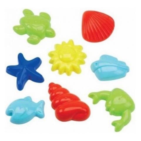 ESTATE sfilettare 8 stampi Sea Sand - Foto 1