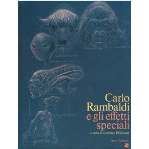 Carlo Rambaldi E Gli Effetti Speciali - Foto 1