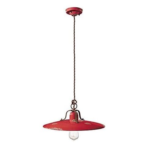 Country C1443, Sospensione D40, - Rosso - Foto 1