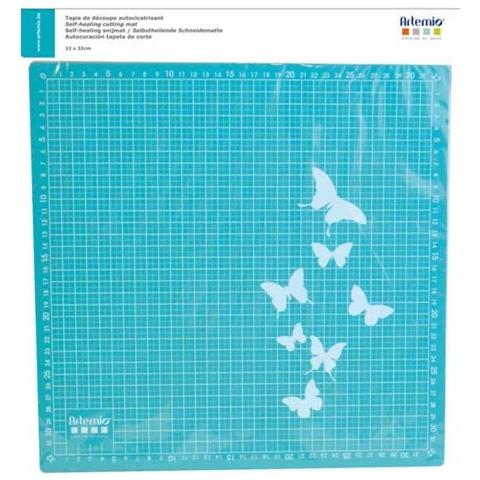 Tappetino Per Taglio Autorigenerante 32 X 32 Cm - Foto 1