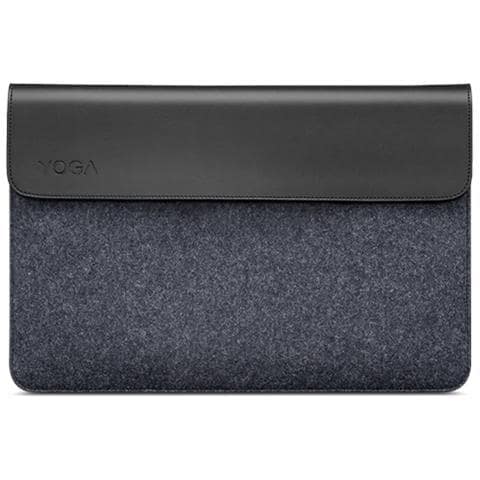 GX40X02932 borsa per laptop 35,6 cm (14") Custodia a tasca Nero - Foto 1