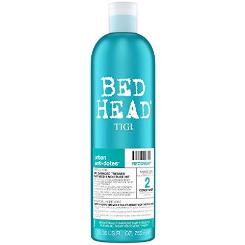 Bed Head - Urban Anti+dotes Recovery Shampoo 750 Ml + Condizionatore 750 Ml, Set Da 2 Pezzi - Foto 3