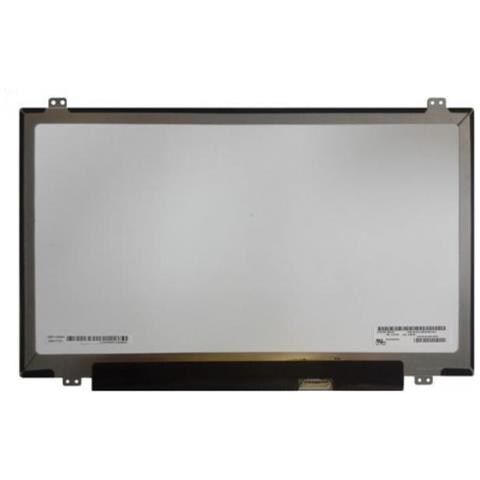 Microscreen Msc140f30-047m-2 Ricambio Per Notebook Display (14,0 Lcd Fhd Matte - 1920x1080 - Led Screen, 30pins Bottom Right Connector, Top Bottom 4xbrackets, Ips - Warranty: 6m) - Foto 1