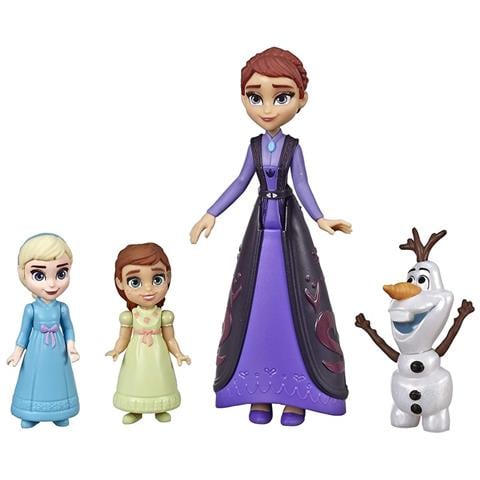 Set Deluxe Small Doll Disney Frozen 2 E5504 - E6913 - Foto 2