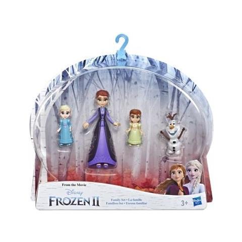 Set Deluxe Small Doll Disney Frozen 2 E5504 - E6913 - Foto 3