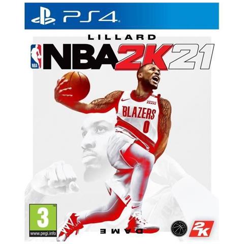 Gioco Ps4 Nba 2k21 - Foto 6