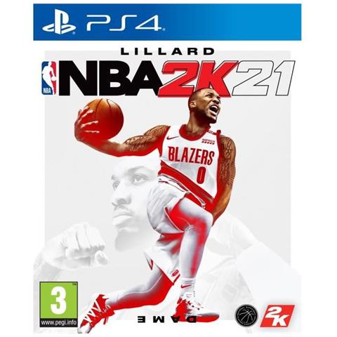 Gioco Ps4 Nba 2k21 - Foto 1