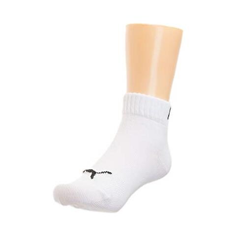 Quarter 3p Sport, Bianco (white 300), Unica (taglia Produttore: 27/30) (pacco Da 3) Bambino - Foto 2