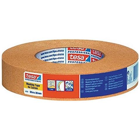 Nastro Adesivo Papierabdeckband 4319 30 Mm X 50 M - Foto 1
