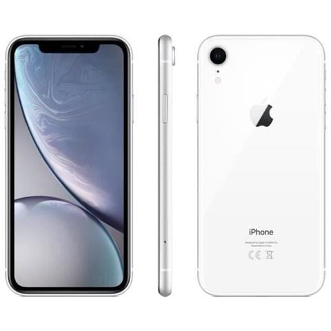 [Ricondizionato GOLD] Iphone Xr 128gb Bianco - Foto 1
