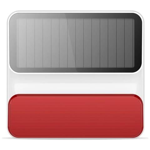 Sirena Solare Da Esterno Wos501s Per Sistema Di Allarme Sa501s - Foto 1