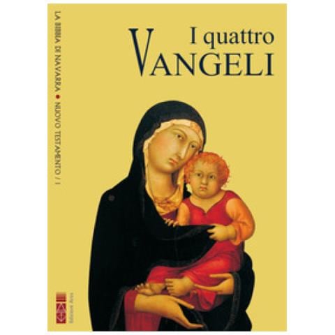 Giacomo Biffi - La Bibbia di Navarra. Ediz. integrale. Vol. 1: I quattro Vangeli - Foto 1