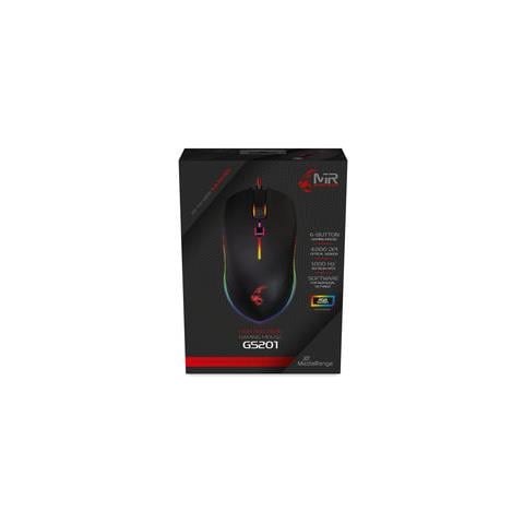 Mrgs201 Mouse Mano Destra Usb Tipo A Ottico 4000 Dpi - Foto 2