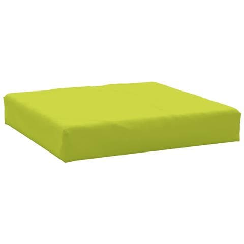 Cuscini per Pallet 3 pz Verde Intenso in Tessuto Oxford - Foto 2