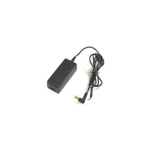 AC Adapter 20V 2A, - Advent: 4211 - IBM / Lenovo IdeaPad: S10, S10e, S9, S9e - LG X: X100 UMPC, X110, X130, Nero - Foto 1