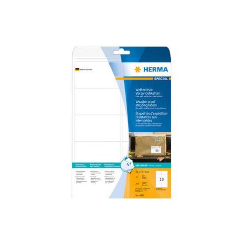 Carta per Stampanti Laser a Colori per CD e DVD Bianco 25 Pezzi 8330 - Foto 1