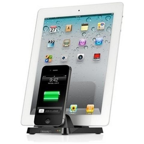 Mac IPU-IDP-13, Interno, Smartphone, Tablet, Apple iPhone / iPad, Nero - Foto 2